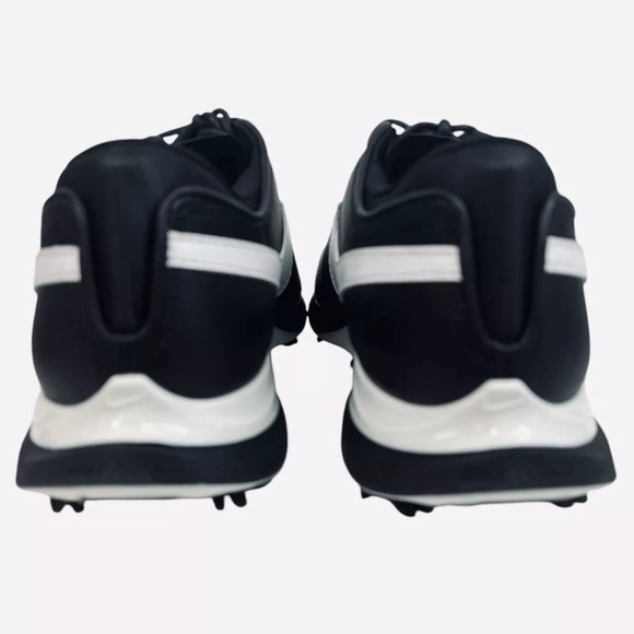 Nike Air Zoom Victory Tour 2 Golf Shoes Black White Panda DJ6569-001 Mens Sz 8.5 - Picture 8 of 12